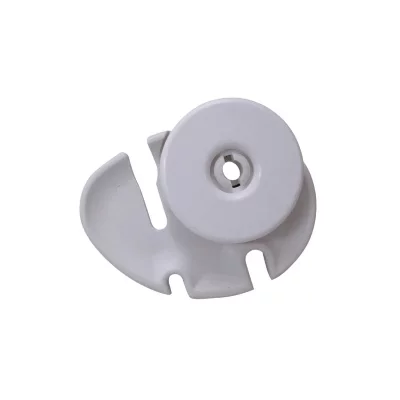 ELECTROLUX Zanussi - kit pivot roulette panier gauche pour lave vaisselle