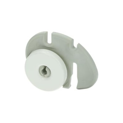 ZANUSSI  - Kit Pivot Roulette Panier Gauche - Ref: 5026976100