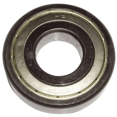 ZANUSSI  - roulement a billes NS20X52X15 6304ZZ pour lave linge