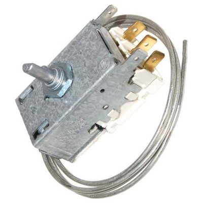 ELECTROLUX ZANUSSI - thermostat k59l2025 pour r&eacute;frig&eacute;rateur ZANUSSI