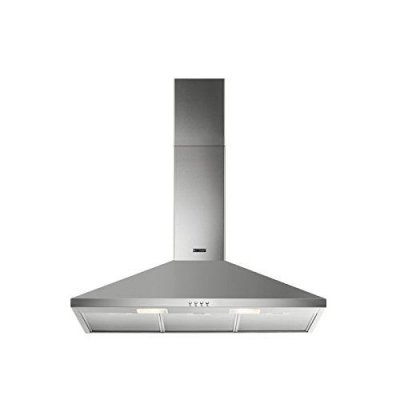 ZANUSSI  ZHC92462XA Hotte d&eacute;corative 90 cm en acier inoxydable