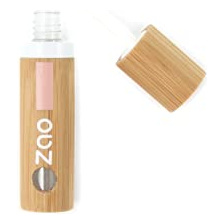 ZAO ESSENCE OF NATURE ZAO Baume &agrave; l&egrave;vres fluide 483 RECHARGEABLE vegan naturel bio