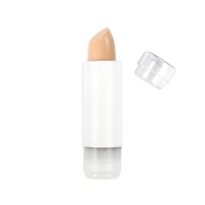 ZAO ESSENCE OF NATURE Zao Makeup Recharge Correcteur Bio, vegan et rechargeable Brun orang&eacute;