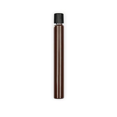 ZAO MAKEUP  Recharge Mascara Velours Bio, vegan et rechargeable Brun