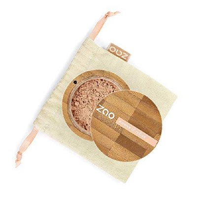 ZAO ESSENCE OF NATURE Zao Maquillaje en Polvo Seda Mineral 504 Beige Neutro 15g