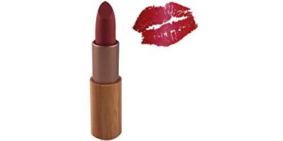 ZAO ESSENCE OF NATURE Zao - Rouge &agrave; L&egrave;vres mat / 3.5 Gr - Couleur : Rose Rouge