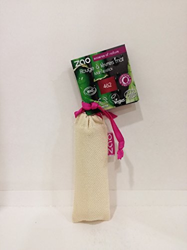 ZAO  Rouge &agrave; L&egrave;vres Mat 462 Vieux Rose 3,5g