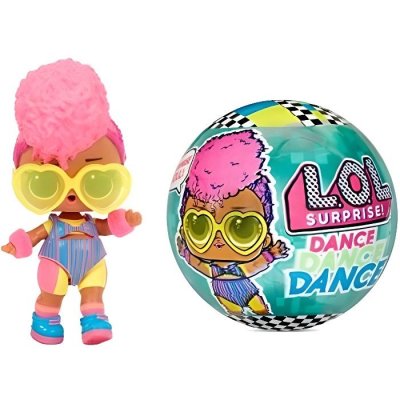 L.O.L. SURPRISE! Zapf creation 117902euc - l.o.l. Surprise o.m.g. - dance dolls