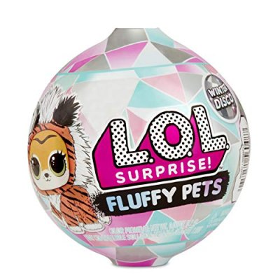 L.O.L. SURPRISE! Zapf Creation 559719E7C - LOL Surprise Fluffy Pets