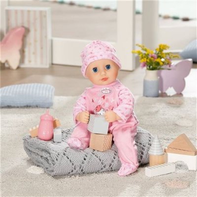ZAPF CREATION  706466 - Baby Annabell Little Annabell poup&eacute;e 36 cm