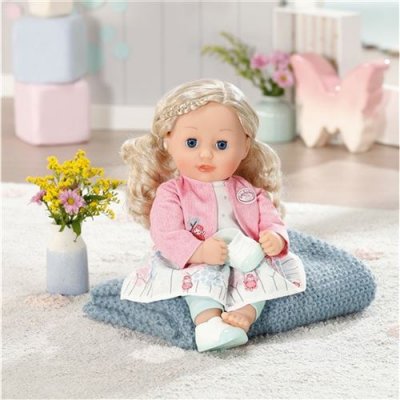 ZAPF CREATION  706480 - Baby Annabell Little Sophia poup&eacute;e de 36cm