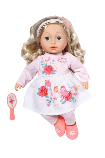 ZAPF CREATION  706572 - Baby Annabell Sophia poup&eacute;e de 43cm