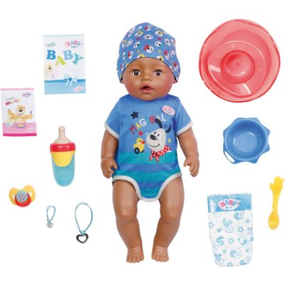 ZAPF CREATION  BABY born Poupon Magic Boy DoC 43 cm 831656