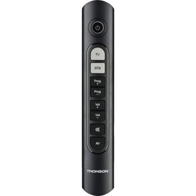 THOMSON Zapper"" ROC Z107 2-in-1 - T&eacute;l&eacute;commande universelle - infrarouge