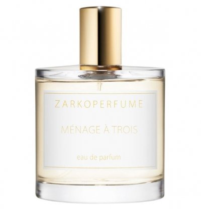 ZARKOPERFUME  M&Eacute;NAGE &Agrave; TROIS Eau de Parfum Spray 100ml