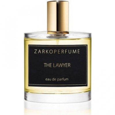 Zarkoperfume The Lawyer 100ml Eau De Parfum Dor&eacute; Homme