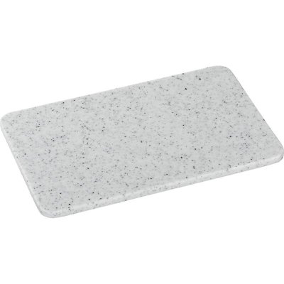 ZASSENHAUS  60010 Cutting Board 25x16x0.9 Cm Gris
