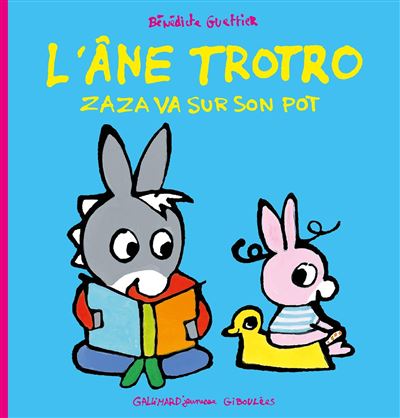 Zaza va sur son pot (Jeunesse)