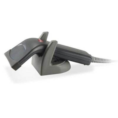 GENERIQUE Zebex - magic c - z-3110 noir + support - douchette codes barres usb s&eacute;rie + support