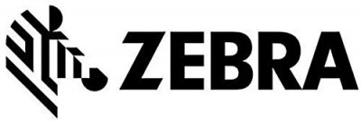 ZEBRA  3400 wax ribbon black 156mm x 450m printer ribbon