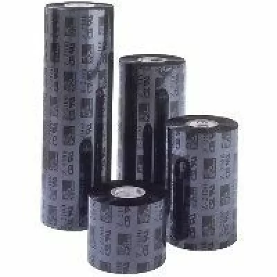 ZEBRA  5100 Resin - 1 - noir - recharge ruban d'encre d'imprimante (transfert thermique)