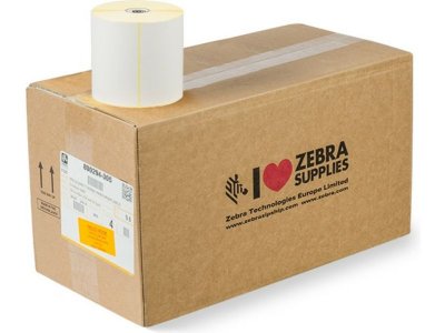 ZEBRA  - Carte High Coercivity Magnetic Stripe - 500 carte(s)