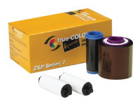 ZEBRA  Color Ribbon YMCKOK ruban d'impression 750 pages