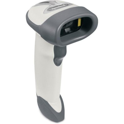 ZEBRA  LS2208 Laser Blanc LS2208-SR20001R-UR
