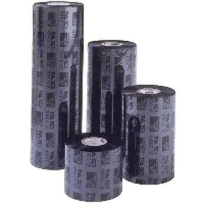 ZEBRA  Ribbon 2300 Wax 156 Mm Box Of 12 Multicolore