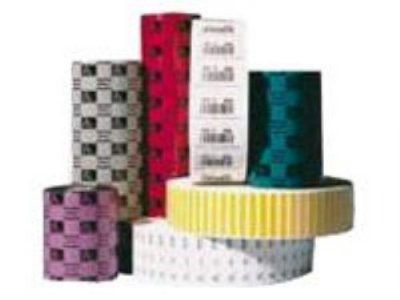ZEBRA  Ribbon 5095 Resin 110 Mm Box Of 6 Multicolore