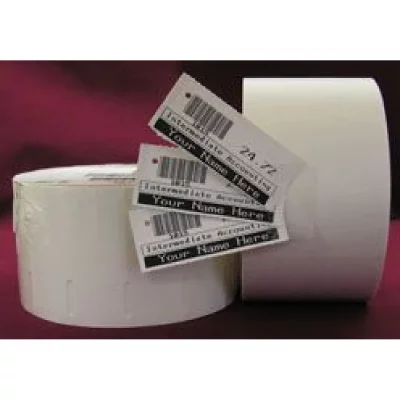 ZEBRA  Thermal Transfer/Direct Thermal 2000D Labels
