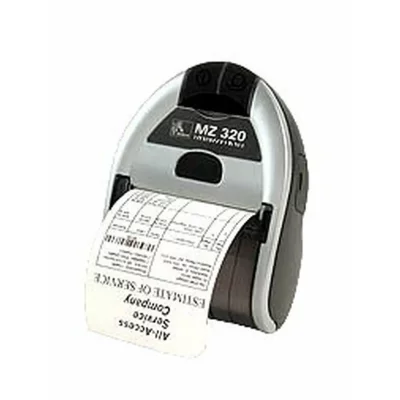 ZEBRA  Z-perf 1000d 80 Receipt 75.4 Mm Blanc