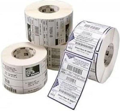 ZEBRA  Z-Perform 1000D - etiquettes - 12000 etiquette(s) - 100 x 50 mm