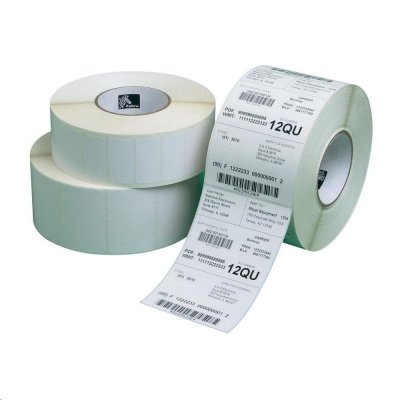 ZEBRA  Z-Select 2000D - etiquettes - 6780 etiquette(s) - 101.6 x 127 mm