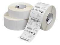 ZEBRA  Z-Select 2000D Removable - etiquettes - lisse - 7000 etiquette(s) - 76.2 x 44.45 mm
