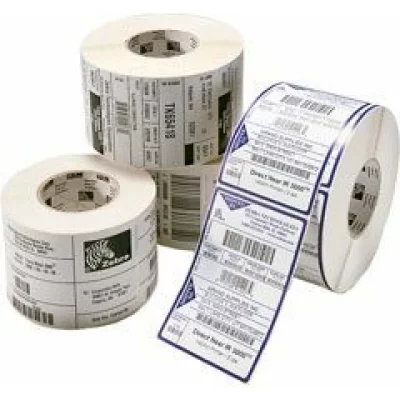ZEBRA TECHNOLOGIES Zebra Z-Select 2000T - etiquettes - mat - 42400 etiquette(s) - 51 x 32 mm