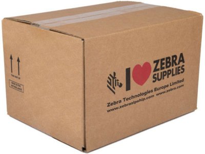 ZEBRA  Z-Select 2000T - papier - mat - 6240 etiquette(s) - 82.6 x 139.7 mm