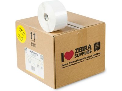 ZEBRA  Z-ultim 3000t 51x25 Mm Blanc