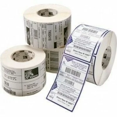 ZEBRA  Z-Ultimate 3000T - etiquettes - brillant - 44640 etiquette(s) - 38 x 19 mm