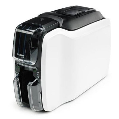 ZEBRA  Zc100print Ticket Laser Printer Clair