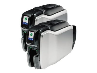 ZEBRA  ZC300 imprimante de cartes en plastique ZC32-000C000EM00