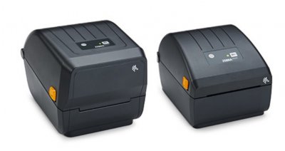 ZEBRA  ZD220 imprimante pour &eacute;tiquettes Transfert ZD22042-T0EG00EZ
