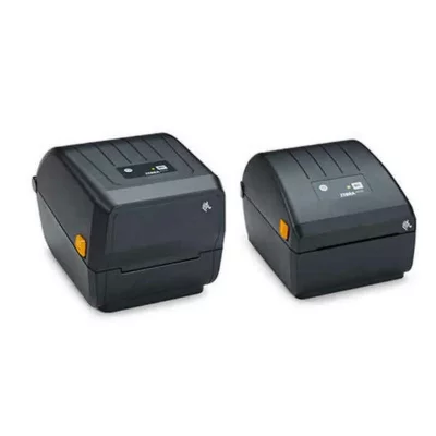 ZEBRA TECHNOLOGIES Zebra Zd22042-d0eg00ez Thermal Printer Noir One Size / EU Plug