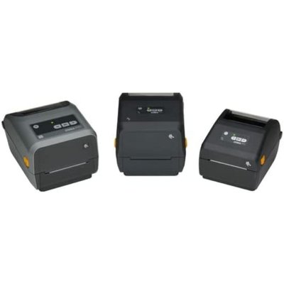 ZEBRA  Zd421 D0ew02ez Thermal Printer Noir One Size / EU Plug