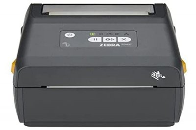 ZEBRA  ZD421 Label Printer Direct Thermal 203 x 203 DPI Wired & Wireless