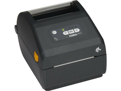 ZEBRA  Zd421 Thermal Printer Argent&eacute; One Size / EU Plug