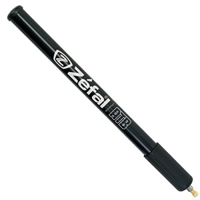 ZEFAL  ATB 300 mm - Pompe &agrave; Main Traditionnelle v&eacute;lo - Fixation Cadre
