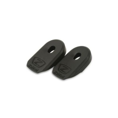 ZEFAL  Crank Armor Protection de manivelle Cyclisme, Noir, M