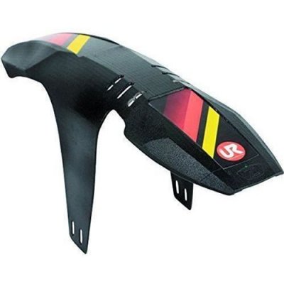 ZEFAL Z&eacute;fal Cyclisme Fm20 Garde boue avant VTT, Noir, 26""/27.5""/29"" EU