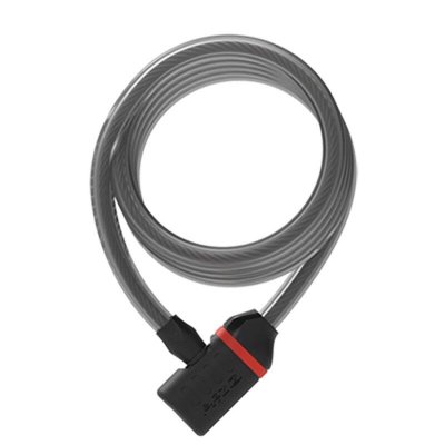 ZEFAL  K-traz C8 Cable 12 Mm Gris 12-1850 mm